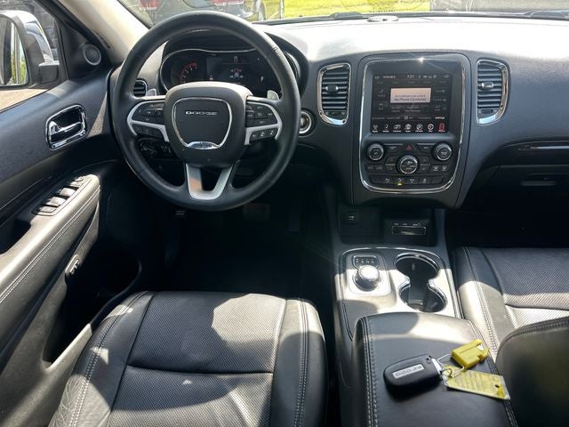 2014 Dodge Durango Citadel