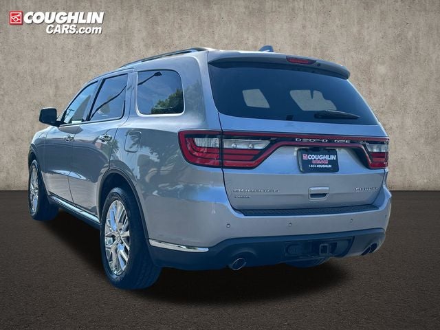 2014 Dodge Durango Citadel