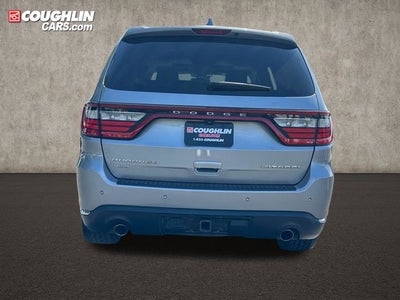 2014 Dodge Durango Citadel