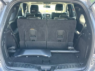 2014 Dodge Durango Citadel