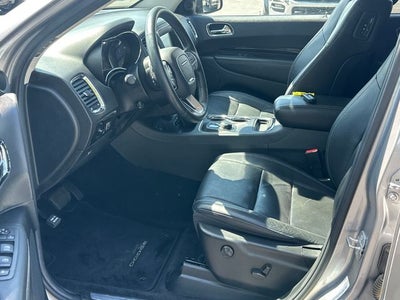 2014 Dodge Durango Citadel