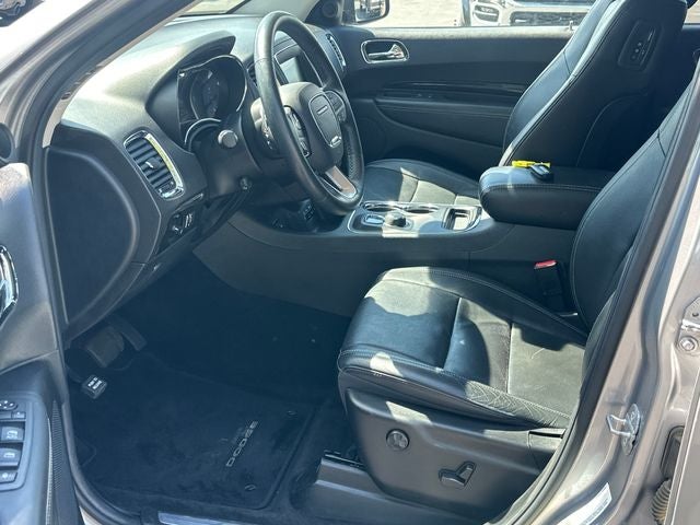 2014 Dodge Durango Citadel