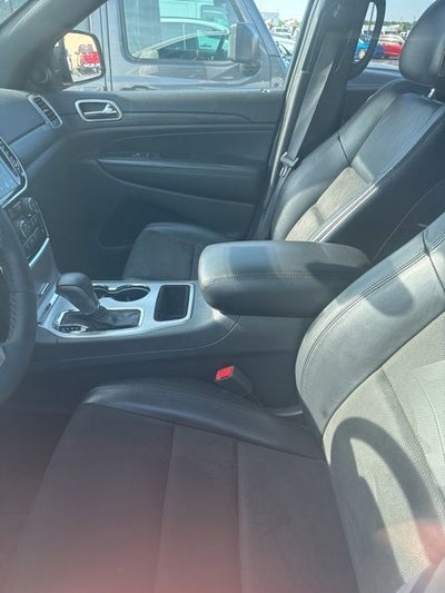 2019 Jeep Grand Cherokee Altitude