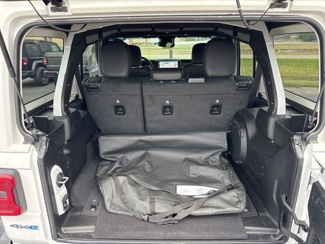 2025 Jeep Wrangler Rubicon X 4xe