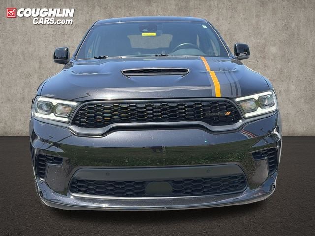2023 Dodge Durango R/T Orange Sport