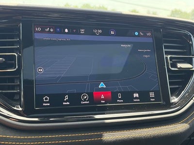 2023 Dodge Durango R/T Orange Sport