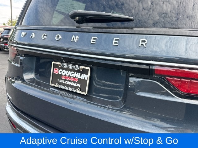 2022 Jeep Wagoneer Series I