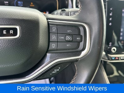 2022 Jeep Wagoneer Series I