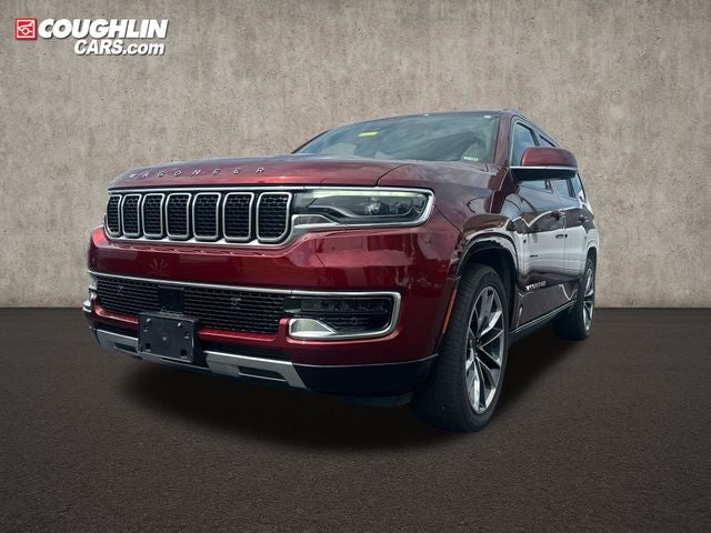 2022 Jeep Wagoneer Series III