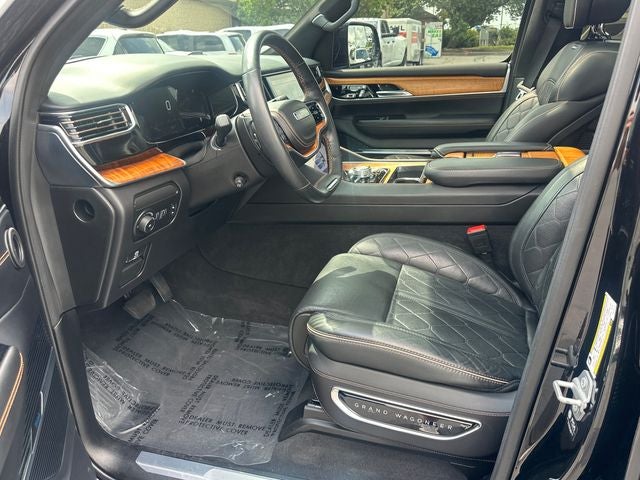 2022 Jeep Grand Wagoneer Series III