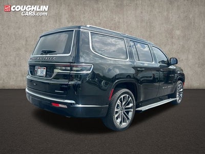 2022 Jeep Grand Wagoneer Series III