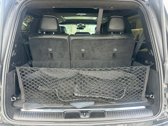 2022 Jeep Grand Wagoneer Series III