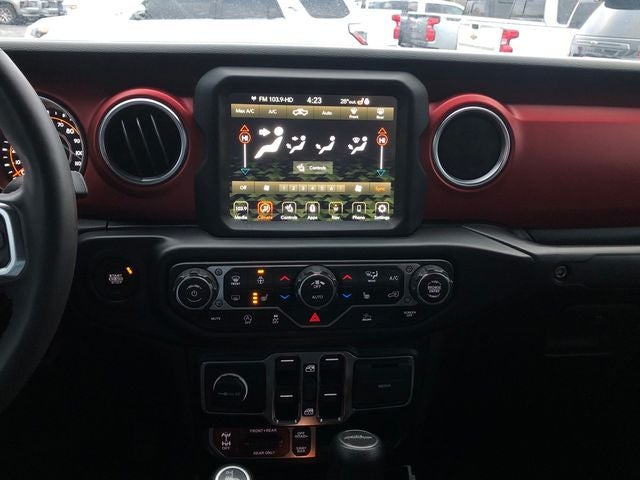 2023 Jeep Gladiator Rubicon