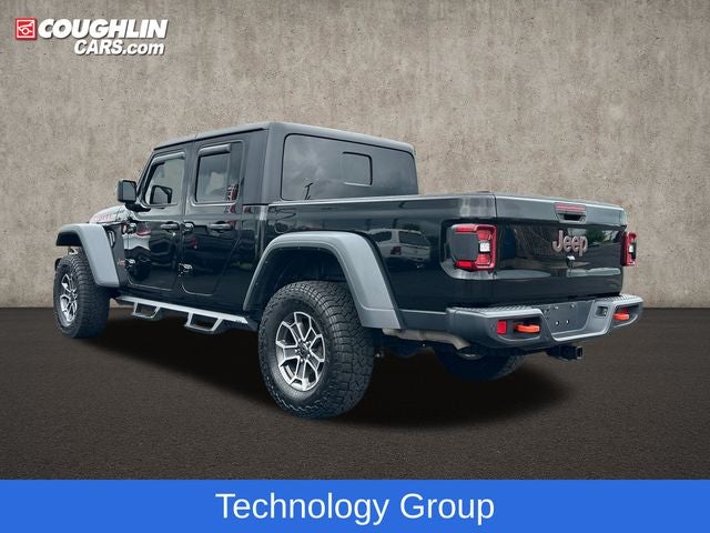 2024 Jeep Gladiator Mojave
