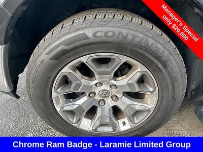 2017 RAM 1500 Limited