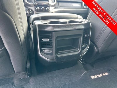 2019 RAM 1500 Big Horn/Lone Star