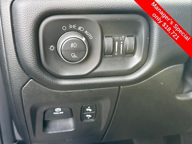 2019 RAM 1500 Big Horn/Lone Star