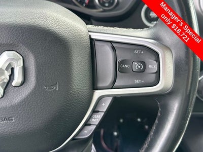 2019 RAM 1500 Big Horn/Lone Star