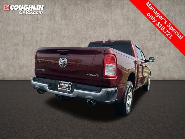 2019 RAM 1500 Big Horn/Lone Star