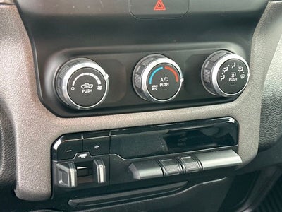 2019 RAM 1500 Tradesman