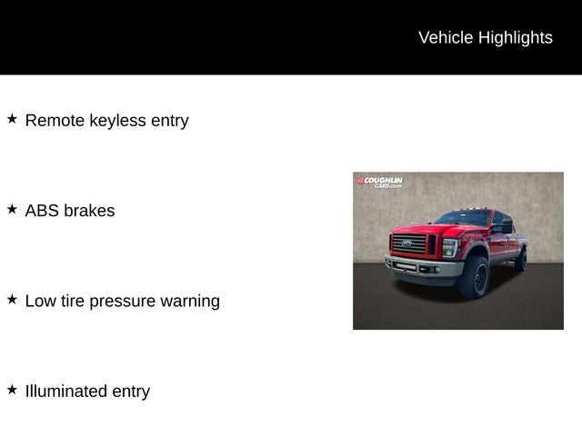 2008 Ford F-350SD FX4