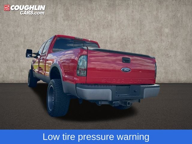2008 Ford F-350SD FX4