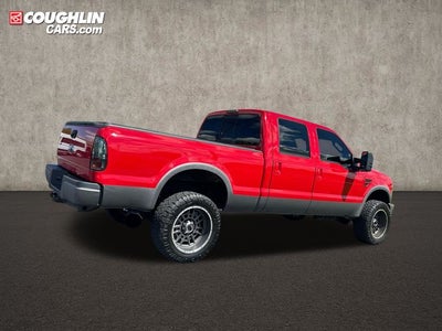 2008 Ford F-350SD FX4