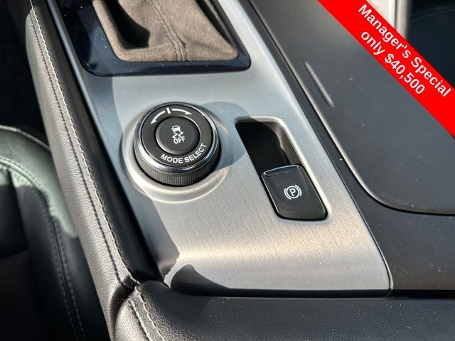 2019 Chevrolet Corvette Stingray 2LT