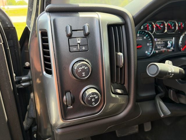 2017 Chevrolet Silverado 1500 LT LT2