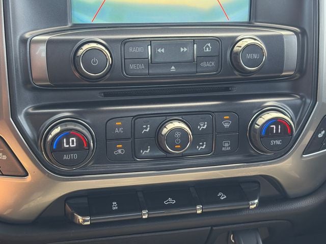 2017 Chevrolet Silverado 1500 LT LT2