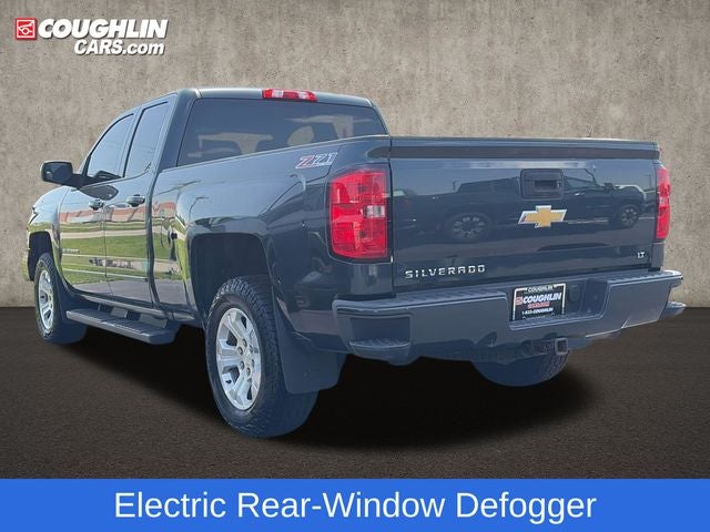 2017 Chevrolet Silverado 1500 LT LT2