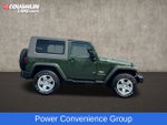 2008 Jeep Wrangler Sahara