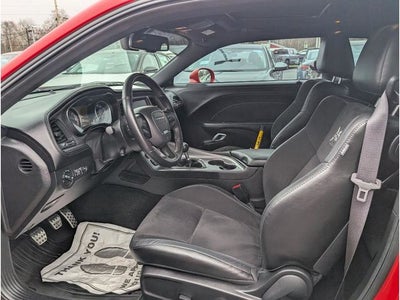 2023 Dodge Challenger R/T Scat Pack