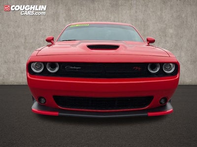 2023 Dodge Challenger R/T Scat Pack