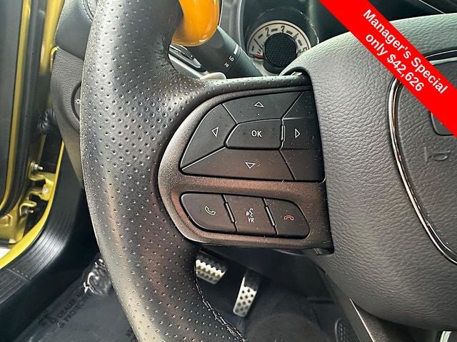 2021 Dodge Challenger R/T Scat Pack Widebody