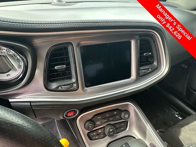 2021 Dodge Challenger R/T Scat Pack Widebody