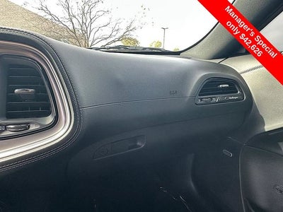 2021 Dodge Challenger R/T Scat Pack Widebody