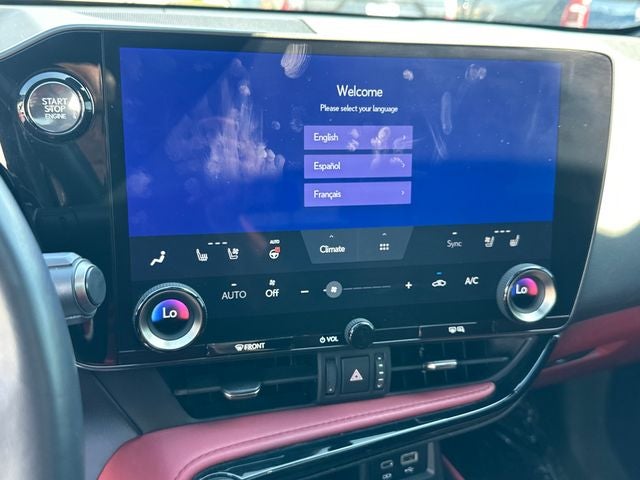 2024 Lexus NX 350 Premium