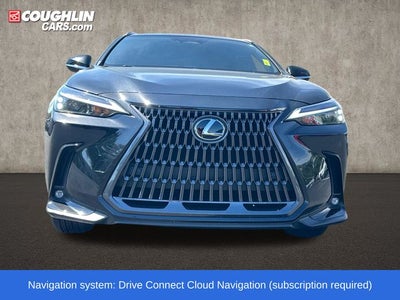2024 Lexus NX 350 Premium