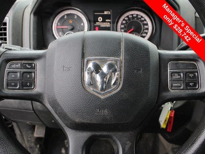 2017 RAM 3500 Tradesman