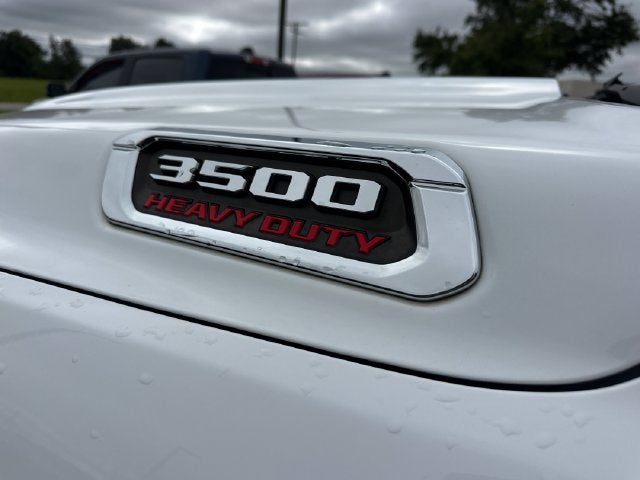 2020 RAM 3500 Tradesman