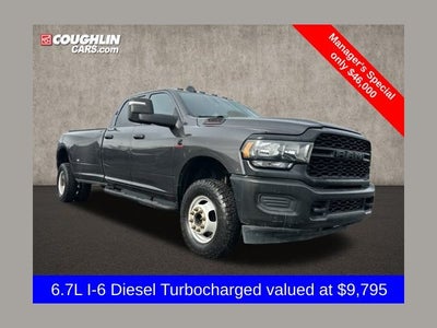 2024 RAM 3500 Tradesman