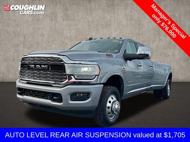 2024 RAM 3500 Limited