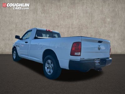 2014 RAM 1500 Tradesman