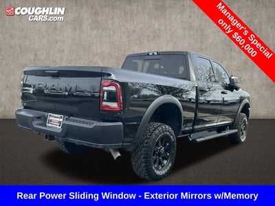 2024 RAM 2500 Power Wagon