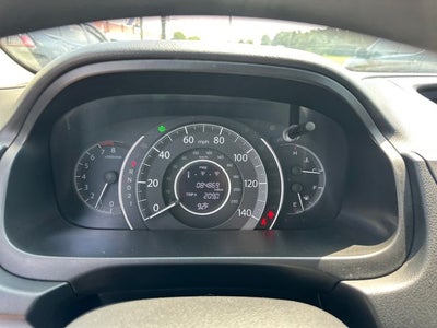2014 Honda CR-V EX