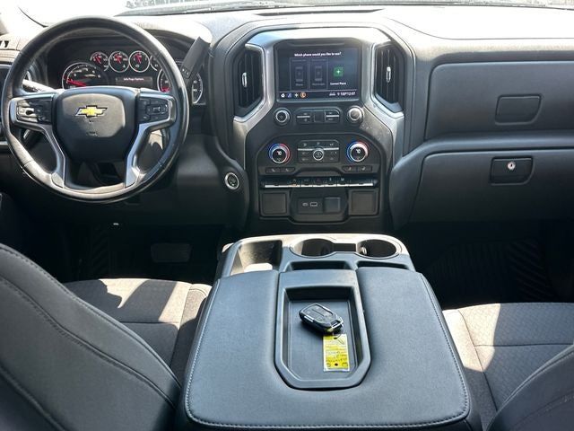 2021 Chevrolet Silverado 1500 LT LT1