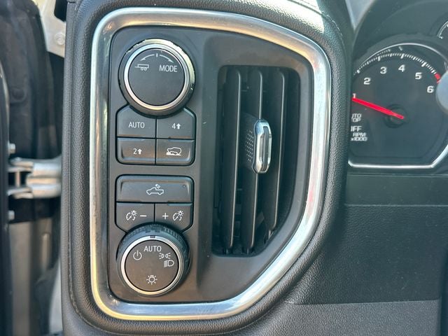 2021 Chevrolet Silverado 1500 LT LT1