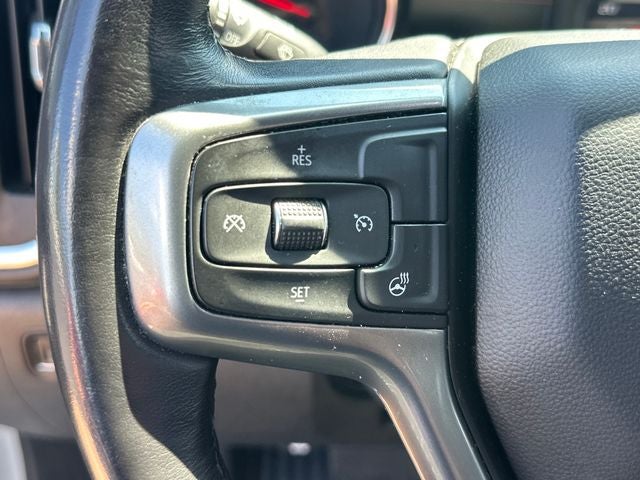 2021 Chevrolet Silverado 1500 LT LT1