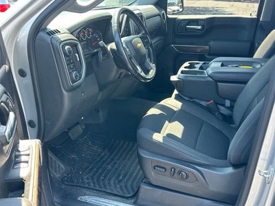 2021 Chevrolet Silverado 1500 LT LT1